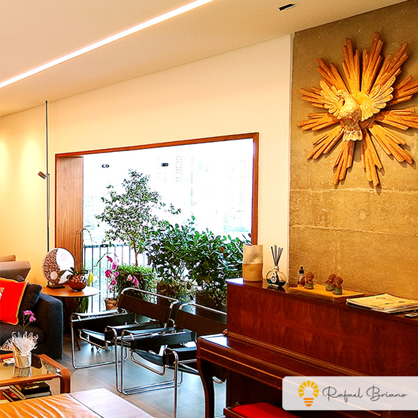 Rafael Briano Lighting Design
