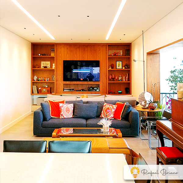 Rafael Briano Lighting Design