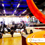 Projeto de iluminação - Multilaser Showroom - Rafael Briano Lighting Design