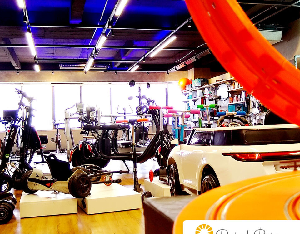 Projeto de iluminação - Multilaser Showroom - Rafael Briano Lighting Design