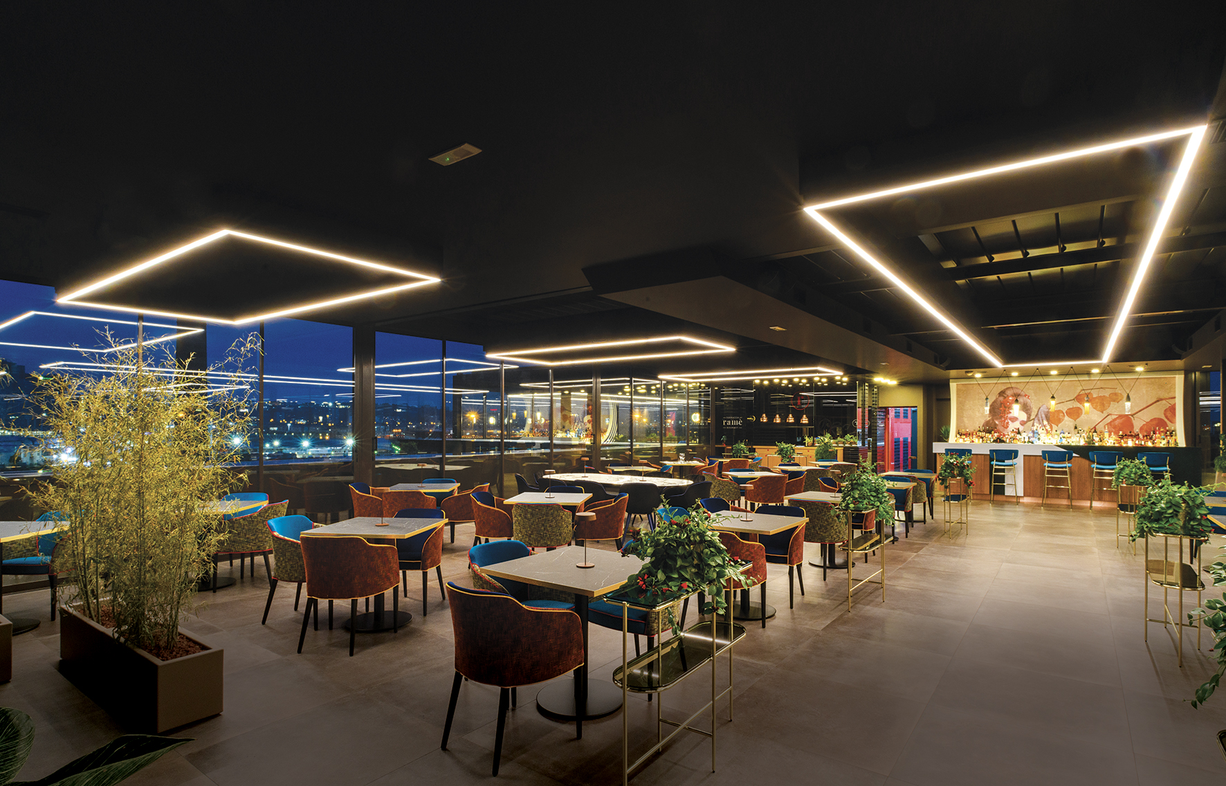 Rafael Briano Lighting Designer
