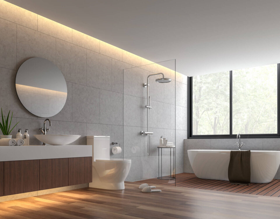Banheiros - Rafael Briano Lighting Designer
