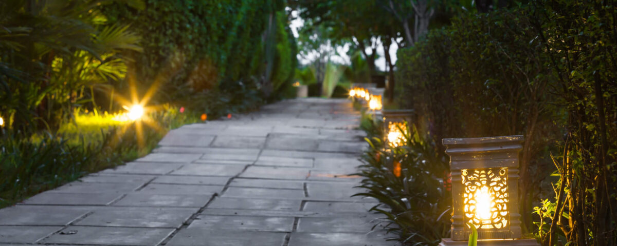 Jardins - Rafael Briano Lighting Designer