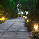 Jardins - Rafael Briano Lighting Designer
