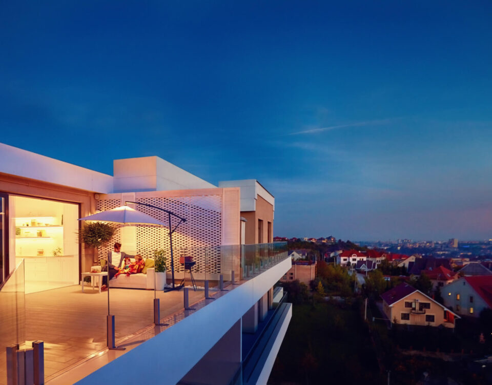 Varanda - Rafael Briano Lighting Designer