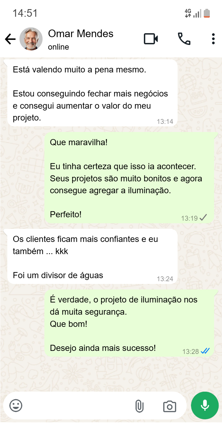 Curso de DIALux evo - Omar Mendes