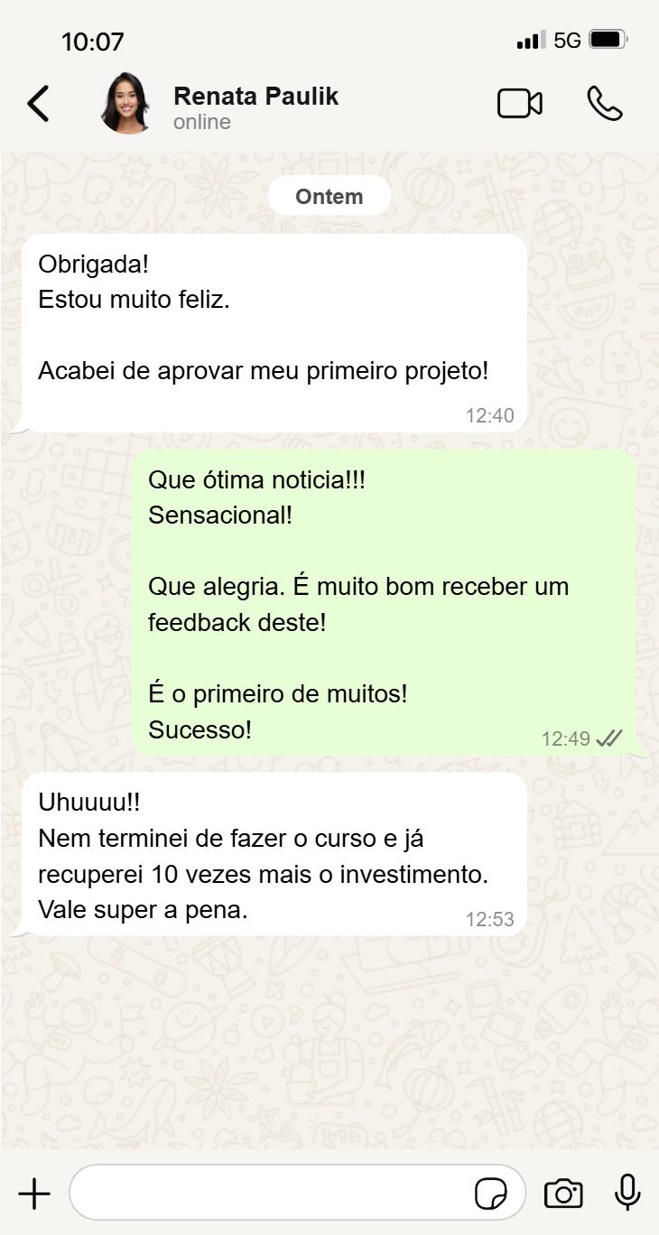 Curso de DIALux evo - Renata Paulik